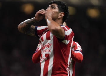 ¡Nuevo triunfo de Chivas! Obtiene victoria en casa ante el Necaxa