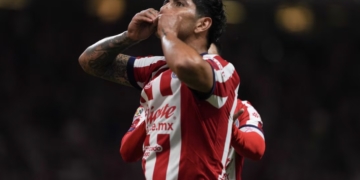 ¡Nuevo triunfo de Chivas! Obtiene victoria en casa ante el Necaxa