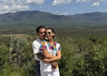 "Christian me rompió el corazón" Esto confiesa Ángela Aguilar sobre Nodal