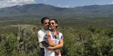 "Christian me rompió el corazón" Esto confiesa Ángela Aguilar sobre Nodal