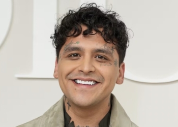 ¿Qué le sucedió? Christian Nodal es hospitalizado de emergencia