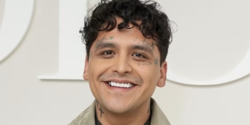 ¿Qué le sucedió? Christian Nodal es hospitalizado de emergencia