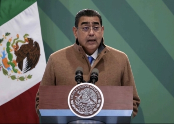 El próximo titular del INM será Sergio Salomón: Claudia Sheinbaum