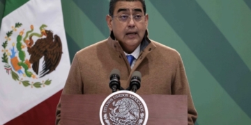 El próximo titular del INM será Sergio Salomón: Claudia Sheinbaum