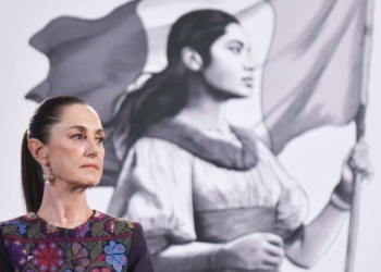 No existen razones legales para que INE detenga proceso de elección judicial: Claudia Sheinbaum