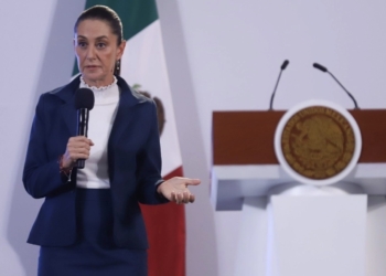 Se trabaja para reducir déficit público en 2025: Claudia Sheinbaum