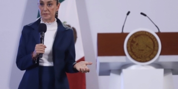 Se trabaja para reducir déficit público en 2025: Claudia Sheinbaum