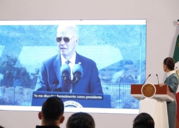 Claudia Sheinbaum reitera a España que se disculpe con pueblos indígenas de México