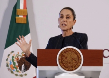 Reforma no implica control de Presidencia sobre el Judicial: Claudia Sheinbaum