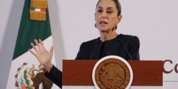 Reforma no implica control de Presidencia sobre el Judicial: Claudia Sheinbaum