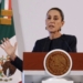 Reforma no implica control de Presidencia sobre el Judicial: Claudia Sheinbaum