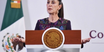 Ex colaboradores de García Luna permanecen en el Poder Judicial: Claudia Sheinbaum