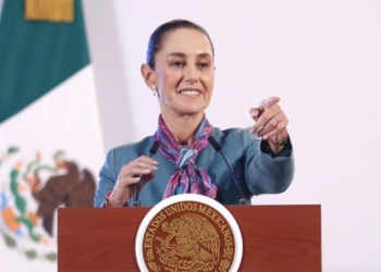 Claudia Sheinbaum rechaza estar en desacato por publicación sobre reforma judicial