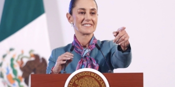 Claudia Sheinbaum rechaza estar en desacato por publicación sobre reforma judicial