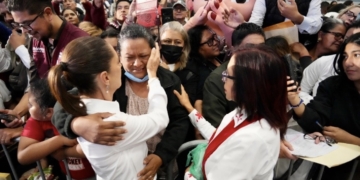 El 1º de junio vamos a elegir a jueces, magistrados y ministros: Claudia Sheinbaum