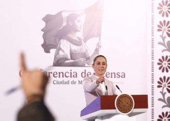 Se continuará con el modelo económico humanista: Claudia Sheinbaum