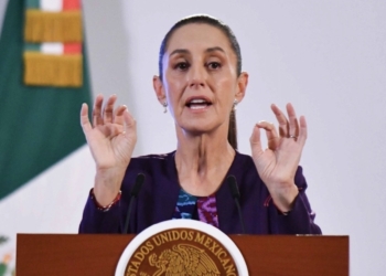 Estrategia de seguridad, de la mano con reforzamiento a programas sociales: Claudia Sheinbaum