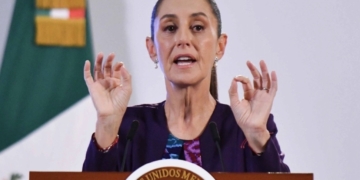 Estrategia de seguridad, de la mano con reforzamiento a programas sociales: Claudia Sheinbaum