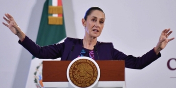 Corrección de Morena a la reforma judicial no implica su invalidez: Claudia Sheinbaum