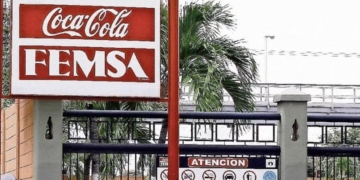 Sube a 8.9% utilidad de Coca-Cola Femsa en tercer trimestre de 2024