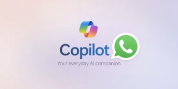 Copilot, la IA de Microsoft: Aprende a como utilizarla en WhatsApp