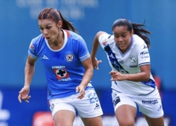 Revive Cruz Azul femenil; golea 3-0 al Puebla