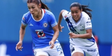 Revive Cruz Azul femenil; golea 3-0 al Puebla