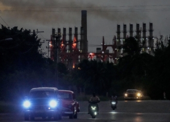 Hay apoyo de México a Cuba a través de CFE: Claudia Sheinbaum