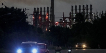 Hay apoyo de México a Cuba a través de CFE: Claudia Sheinbaum