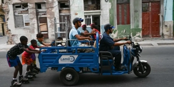 Cuba, azotada por colapso eléctrico luego del paso del huracán "Óscar"