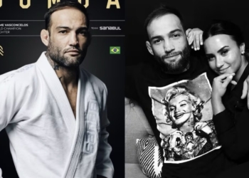 "Por extrañas circunstancias" Fallece famoso luchador, ex pareja de Demi Lovato