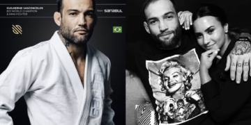 "Por extrañas circunstancias" Fallece famoso luchador, ex pareja de Demi Lovato