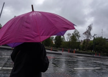 ¡Atención! La Depresión Tropical Once-E se convertirá en Tormenta Tropical
