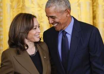 Obama se incorpora a la campaña de Kamala Harris a un mes de las elecciones presidenciales en EU