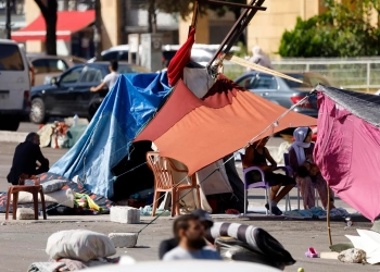 Advierte la OMS alto riesgo de brotes epidémicos en Líbano
