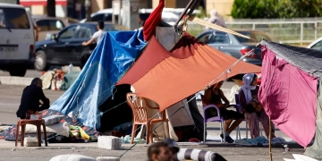 Advierte la OMS alto riesgo de brotes epidémicos en Líbano