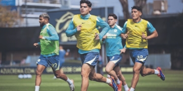 América pierde a elementos clave para partido contra Rayados