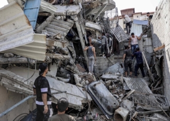 EE.UU. demanda a Israel tomar medidas para mejorar situación humanitaria en Gaza