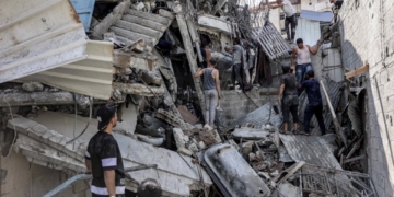 EE.UU. demanda a Israel tomar medidas para mejorar situación humanitaria en Gaza