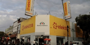 La BMV suspende nuevamente la cotización de Grupo Elektra