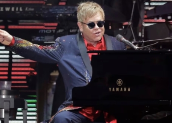 "He perdido varias partes de mi cuerpo" Elton John habla de su salud
