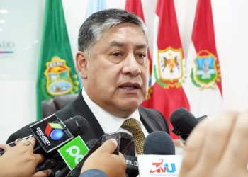 Anuncian orden de aprehensión contra Evo Morales