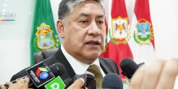 Anuncian orden de aprehensión contra Evo Morales