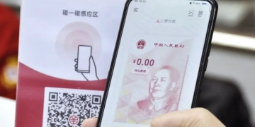 "Pagos digitales dominan en China" 9 de cada 10 usan celular para pagar