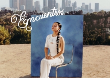 "Encuentros", el nuevo album de Becky G con lazos a la música regional mexicana