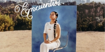 "Encuentros", el nuevo album de Becky G con lazos a la música regional mexicana