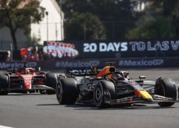Anuncia la Secretaría de Turismo de CDMX la F1 FAN ZONE para el GP de México