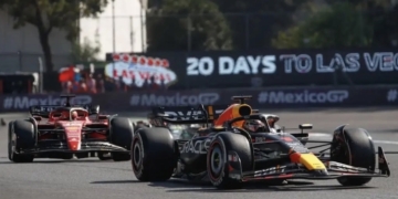 Anuncia la Secretaría de Turismo de CDMX la F1 FAN ZONE para el GP de México