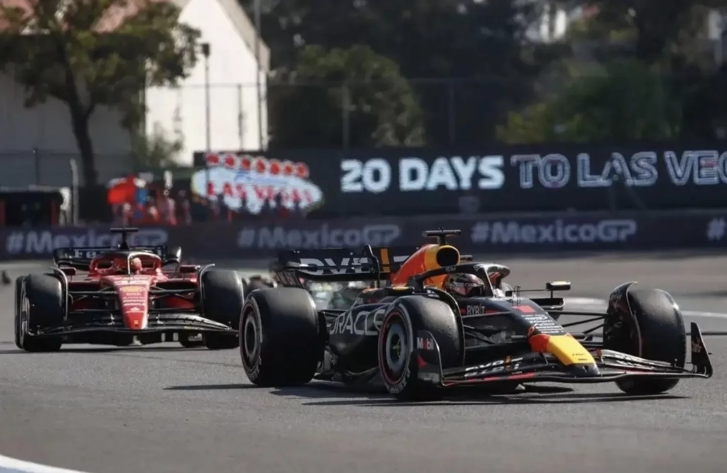 Anuncia la Secretaría de Turismo de CDMX la F1 FAN ZONE para el GP de México