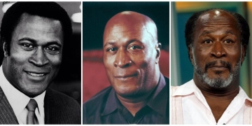 Fallece John Amos, famoso actor de 'Good Times', a los 84 años